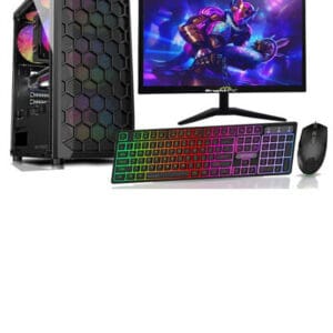 Intel Core i5 (16 GB/500 GB/Win11)Desktop Computer