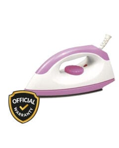 Vision 1150W Electric Iron (VIS-DEI-007) Brand New